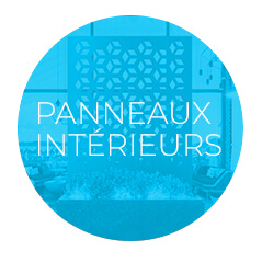 Panneaux intérieurs